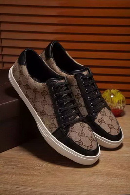 Gucci Fashion Casual Men Shoes_065